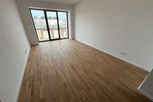 Stilvolle 2-Zimmer-Denkmalwohnung mit Balkon, Parkett, Duschbad und Stellplatz! Erstbezug! – Alte Diamant Brauerei 4, 39124 Neue Neustadt, Magdeburg – Vorschaubild 2
