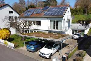 PROVISIONSFREI 
Exklusive Architektenvilla im Grünen - vielfältig nutzbar – Esslingen (Kreis) – Vorschaubild 1