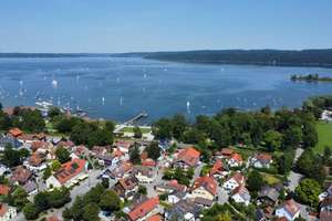Dießen am Ammersee Exklusives EFH 5 Gehminuten zum Strand – Sonnenstraße 20, 86911 Dießen am Ammersee – Vorschaubild 1