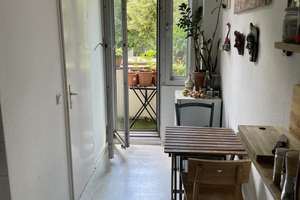 Sonnige 1-Zimmer Wohnung mit Balkon im Schillerkiez, möbliert und voll ausgestattet – Die vollständige Adresse der Immobilie erhältst du vom Anbieter., 12049 Neukölln (Ortsteil), Berlin – Vorschaubild 4