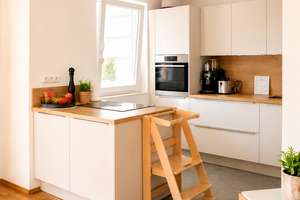 Stilvolle 3-Zimmer-ETW mit großem Südbalkon, Designküche, Aufzug & 2 Stellplätzen in Mainz-Münchfeld – Die vollständige Adresse der Immobilie erhältst du vom Anbieter., 55122 Hartenberg-Münchfeld, Mainz – Vorschaubild 3
