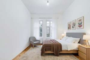 Charmante 4 Zimmer Wohnung mit Gartenzugang im angesagten Szene-Kiez! – Die vollständige Adresse der Immobilie erhältst du vom Anbieter., 13351 Wedding, Berlin – Vorschaubild 5