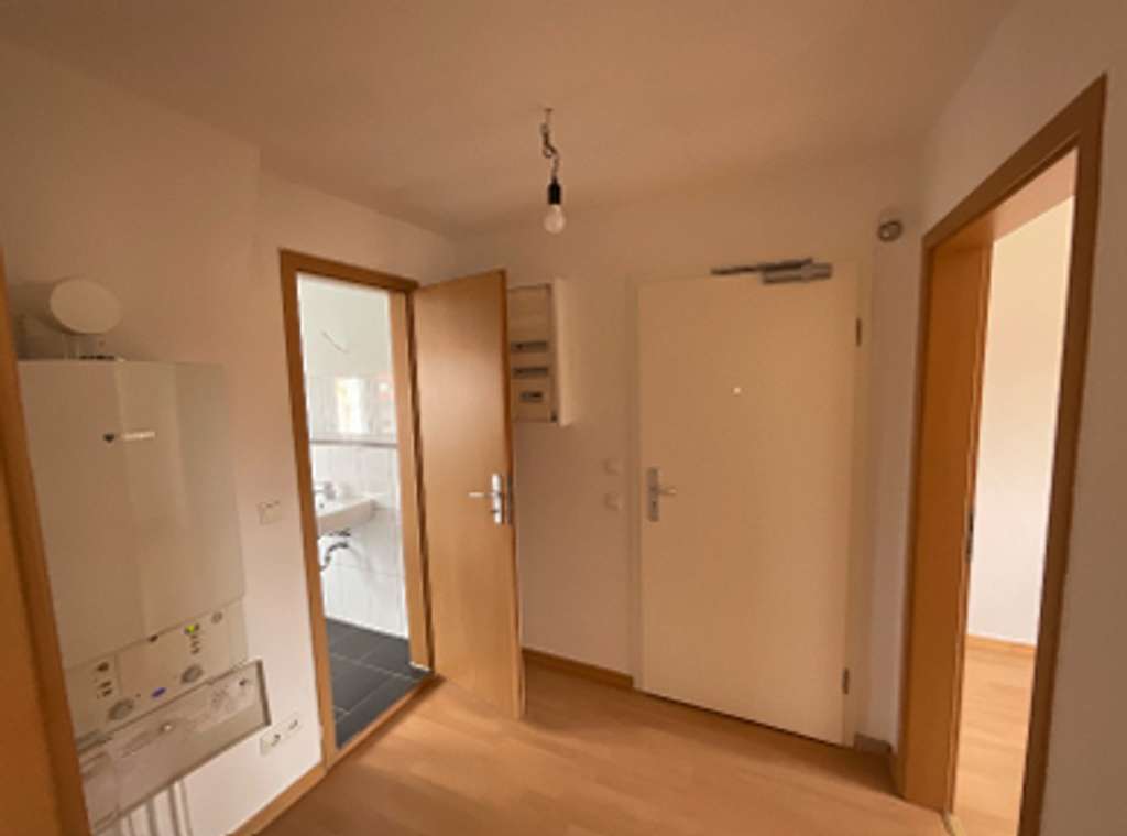 Immobilie in Wilhelmshaven - Vermietete 2-Zimmer-Wohnung in Bant zum Verkauf - Bild 1