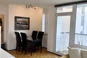 Möblierte 1-Zimmer-Wohnung in Benrath – Die vollständige Adresse der Immobilie erhältst du vom Anbieter., 40597 Benrath, Düsseldorf – Vorschaubild 14
