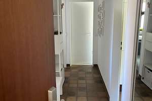 3-Zimmer-Wohnung mit Balkon und Garagenplatz