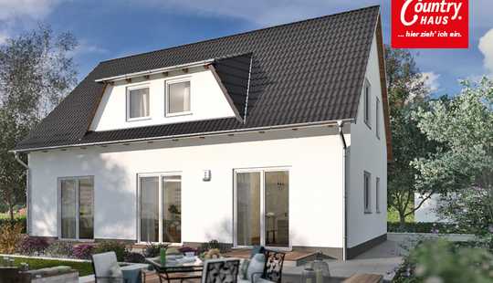 Bild von Ein Ort zum Ankommen – Wohnen im stilvollen Landhaus auf großem Grundstück in Aarbergen-Kettenbach