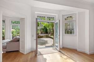 Exklusive Gartenwohnung mit Loft-Charme, privater Terrasse und eigener Garage – Die vollständige Adresse der Immobilie erhältst du vom Anbieter., 40477 Pempelfort, Düsseldorf – Vorschaubild 5