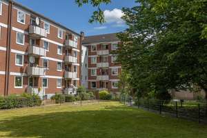 Renovierte 3-Zimmer-Erdgeschosswohnung mit Balkon – Lüssumer Heide 44, 28777 Lüssum-Bockhorn, Bremen – Vorschaubild 14