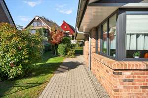 2018er Neubau-Bungalow: Sorgenfrei wohnen in Bestlage – Die vollständige Adresse der Immobilie erhältst du vom Anbieter., 24888 Steinfeld – Vorschaubild 2