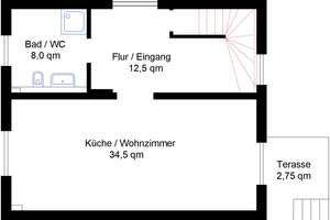 Kernsaniertes EFH in Zehlendorf – Die vollständige Adresse der Immobilie erhältst du vom Anbieter., 14167 Zehlendorf, Berlin – Vorschaubild 12
