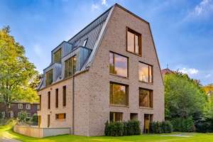 Helle und stilvolle 5-Zimmer-Penthouse-Wohnung in Toplage OHNE MAKLER!!! – Rehblöcken 45, 22359 Volksdorf, Hamburg – Vorschaubild 18