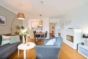 Begeisterndes Wohnambiente, großer Balkon & Garage im naturnahen E-Byfang – 45257 Byfang, Essen – Vorschaubild 6