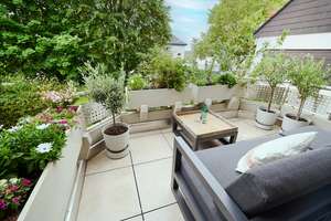 Begeisterndes Wohnambiente, großer Balkon & Garage im naturnahen E-Byfang – 45257 Byfang, Essen – Vorschaubild 8