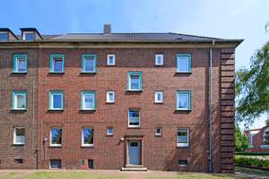 2-Zimmer-Wohnung in Bottrop Batenbrock!