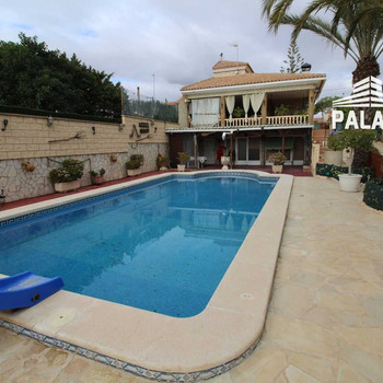 Chalet zum Verkauf in Abanilla Murcia