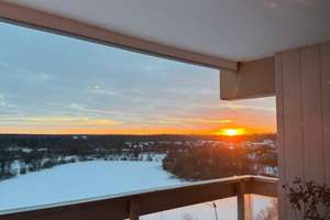 Helle 2-Zimmer Wohnung im 13. OG mit Balkon in Wolfsburg-Schillerteich – Am Mühlengraben 24, 38440 Schillerteich, Wolfsburg – Vorschaubild 17