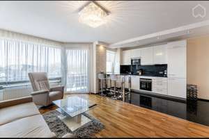 LUXUS möblierte 3 Zimmer Wohnung Terrasse Garage – Josef-Neuberger-Straße 31, 40625 Gerresheim, Düsseldorf – Vorschaubild 2