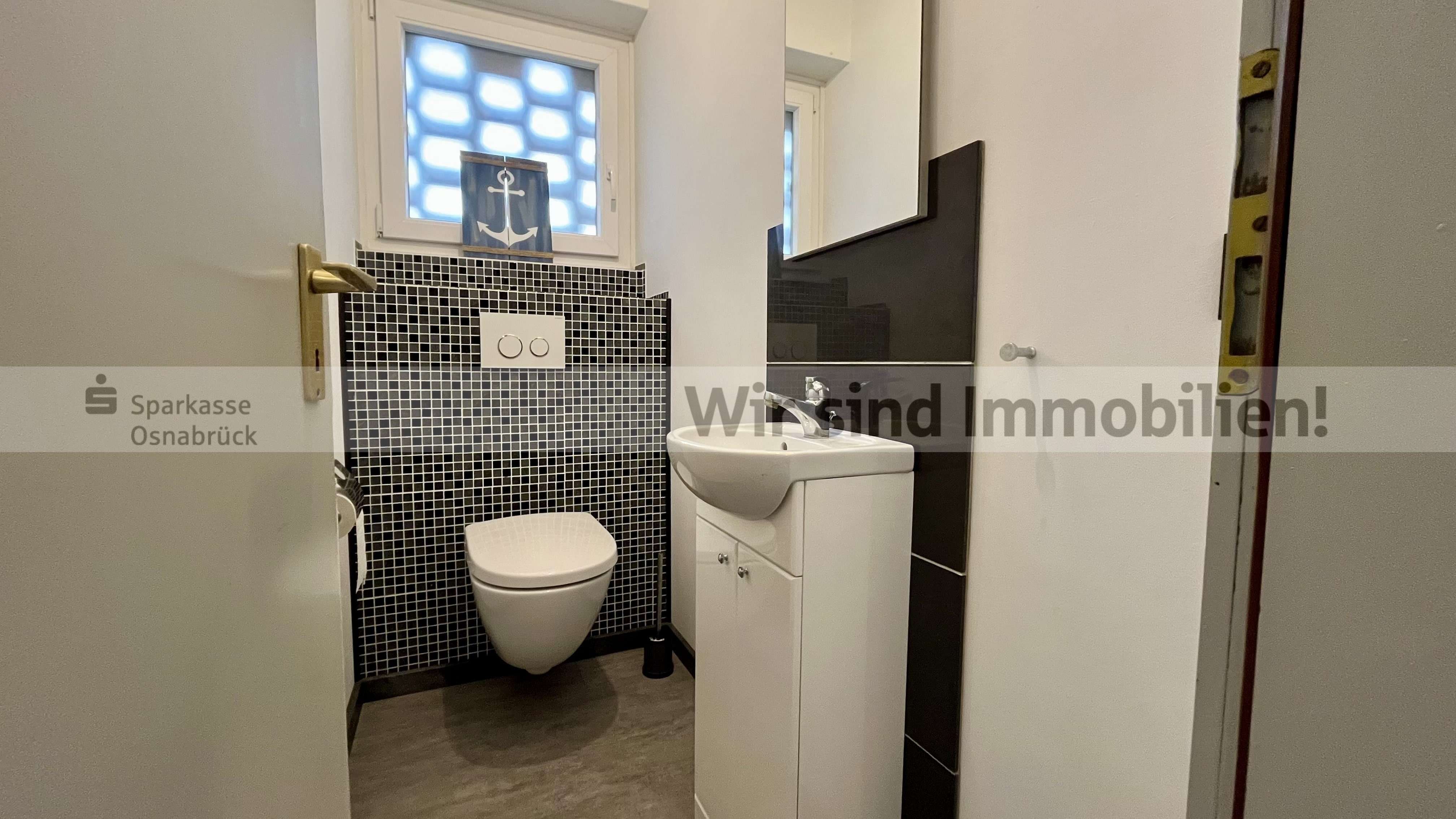 Immobilie in Wallenhorst - Überdachte Terrasse, beheizter Keller, Garage   - Bild 7