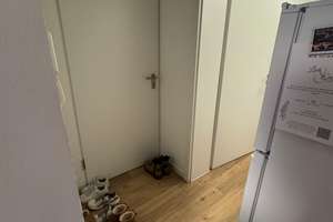 2-Zimmer Wohnung in Karlsruhe Südstadt (2 Jahres Mietvertrag und 3300€ Ablöse) – Die vollständige Adresse der Immobilie erhältst du vom Anbieter., 76137 Südstadt, Karlsruhe – Vorschaubild 9