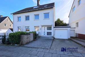 4-Familienhaus in Waldrandlage von Kirchhörde