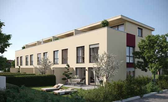 Terra Vigne - wohnen zwischen Stadt und Weinberg - Reihenmittelhaus