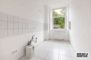 Altbau-Charme trifft Moderne | Parkett & Fliesen | Kellerabteil | Sofort verfügbar – Die vollständige Adresse der Immobilie erhältst du vom Anbieter., 90469 Rangierbahnhof, Nürnberg – Vorschaubild 7