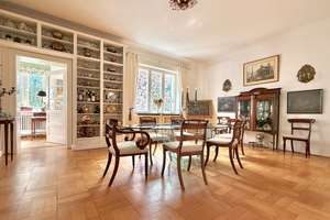 Rarität! Repräsentative Altbau Villa in ruhiger Lage nahe dem Isarhochufer – Rabenkopfstraße -, 81545 Harlaching, München – Vorschaubild 5