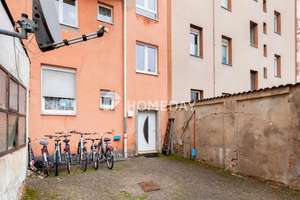 3-Zimmer-Wohnung in zentraler Lage – Balkon, neues Parkett & sofort bezugsfrei
 – Die vollständige Adresse der Immobilie erhältst du vom Anbieter., 90459 Galgenhof, Nürnberg – Vorschaubild 19