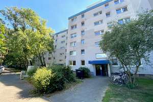 Wohn(t)raum: Goßzügige 3-Zimmer-Wohnung mit modernem Bad und Balkon - ab sofort – Mintarder Weg 43, 40472 Unterrath, Düsseldorf – Vorschaubild 5