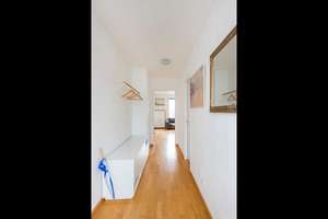 Charmant möblierte 2-Zimmer-Wohnung in Nymphenburg-Neuhausen nähe Google, Salesforce, EY etc.  – 80636 Sankt Vinzenz, München – Vorschaubild 9