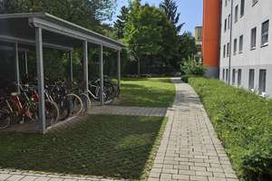 Voll ausgestattete 1,5-Zimmer-Wohnung in München-Milbertshofen – perfekt für Studierende & Azubis – Zwillingstraße 4, 80807 Milbertshofen, München – Vorschaubild 7