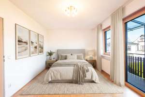 WOHNEN, WACHSEN, WOHLFÜHLEN:
DOPPELHAUSHÄLFTE MIT RAUM ZUM GESTALTEN – Die vollständige Adresse der Immobilie erhältst du vom Anbieter., 81477 Obersendling, München – Vorschaubild 5