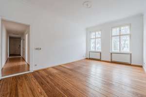 Altbauflair, Ruhe und zentrale Lage am Bundesratufer - lichtdurchflutete 2-Zi-Whg zur Selbstnutzung – Die vollständige Adresse der Immobilie erhältst du vom Anbieter., 10555 Moabit, Berlin – Vorschaubild 4