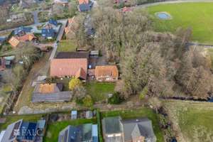 Resthof mit Scheune und über 10.000 m² Grundstück – attraktives Entwicklungspotenzial in Wiefelstede – Die vollständige Adresse der Immobilie erhältst du vom Anbieter., 26215 Wiefelstede – Vorschaubild 2