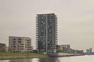  Großzügige 2 Zimmerwohnung an der Weser – Konsul-Smidt-Straße 92, 28217 Überseestadt, Bremen – Vorschaubild 4