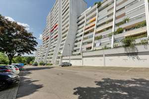 +++ Panorama-Fern-/Seeblick - Schwimmbad/Sauna - modernisiert - inkl. Doppel-Garage & TG-Stpl. +++ – Max-Brod-Weg 14, 70437 Freiberg, Stuttgart – Vorschaubild 26