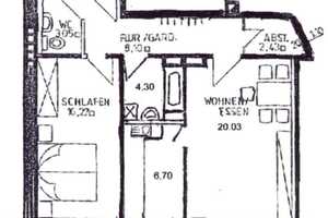 2-Zimmer-City-Wohnung mit idealer Verkehrsanbindung – Fürth – Vorschaubild 10