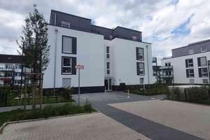 Exklusive Neubbauwohnung mit sehr schöner Dachterrasse
