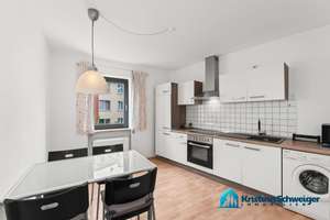 Top Lage & niedriges Hausgeld, ohne Renovierungsstau! Gepflegte 2 Zimmer-Whg. in renoviertem Haus – Die vollständige Adresse der Immobilie erhältst du vom Anbieter., 90443 Tafelhof, Nürnberg – Vorschaubild 2