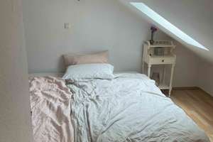 Schöne Dachgeschosswohnung mit Balkon – Vorsterstr. 95, 51103 Kalk (Ortsteil), Köln – Vorschaubild 9