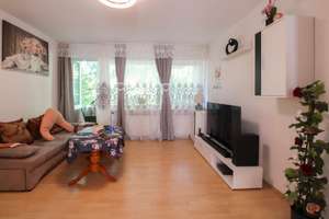Behaglichkeit pur: 2-Zi.-Whg. in Waldrandlage