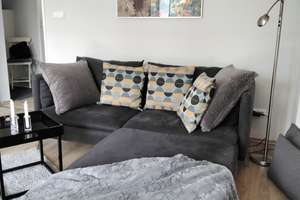 Komplett möblierte helle und ruhihe 2-Zimmerwohnung in Borsigwalde – Schubartstr. 75, 13509 Borsigwalde, Berlin – Vorschaubild 3
