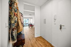 Schicke, neuwertige 2-Zimmer-Wohnung mit Balkon, Schreinerküche und TG-Stellplatz in Kessenich – Eduard-Otto-Straße 61, 53129 Kessenich, Bonn – Vorschaubild 6