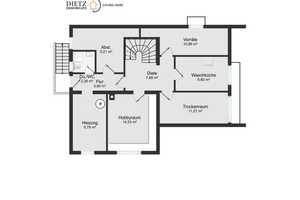 ***RESERVIERT*** „LIVING NOW“ im Familientraum Einfamilienhaus mit großem Garten! – Ludwigsburg (Kreis) – Vorschaubild 54