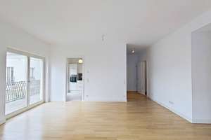 Exklusiver 2-Zimmer-Neubau mit 2 BALKONEN, EBK, Concierge-Service uvm. in den begehrten Heinrich-... – 40549 Heerdt, Düsseldorf – Vorschaubild 4
