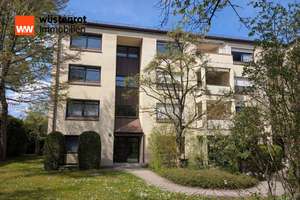 Großzügige 3-Zimmer-Wohnung mit zwei Balkonen in gepflegter Wohnanlage in München-Forstenried – Die vollständige Adresse der Immobilie erhältst du vom Anbieter., 81476 Forstenried, München – Vorschaubild 18