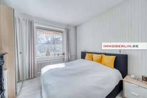 IMMOBERLIN.DE - Sehr attraktive Wohnung mit Südloggia in gefragter Lage – Die vollständige Adresse der Immobilie erhältst du vom Anbieter., 12351 Gropiusstadt, Berlin – Vorschaubild 4
