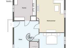Modernes Haus mit großem Grundstück, Pool, Kamin und vielen Extras – Leipzig – Vorschaubild 12