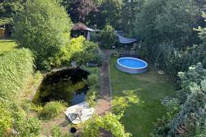 Modernes Haus mit großer Dachterrasse und paradiesischem Garten – Die vollständige Adresse der Immobilie erhältst du vom Anbieter., 22145 Rahlstedt, Hamburg – Vorschaubild 24