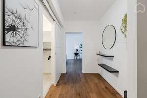 Zentrale Lage trifft frisches Design – 2 Zimmer zur Gartenseite zum Verlieben – Die vollständige Adresse der Immobilie erhältst du vom Anbieter., 12163 Steglitz, Berlin – Vorschaubild 3